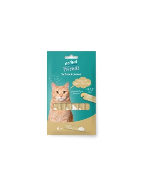 activa Friends Schleckcreme